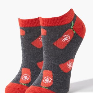 Hot Sauce Ankle Socks