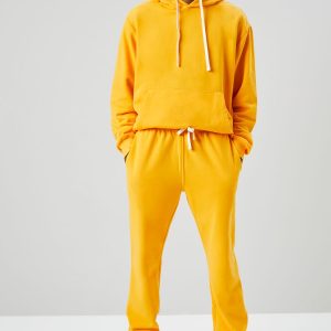 Basic Drawstring Joggers