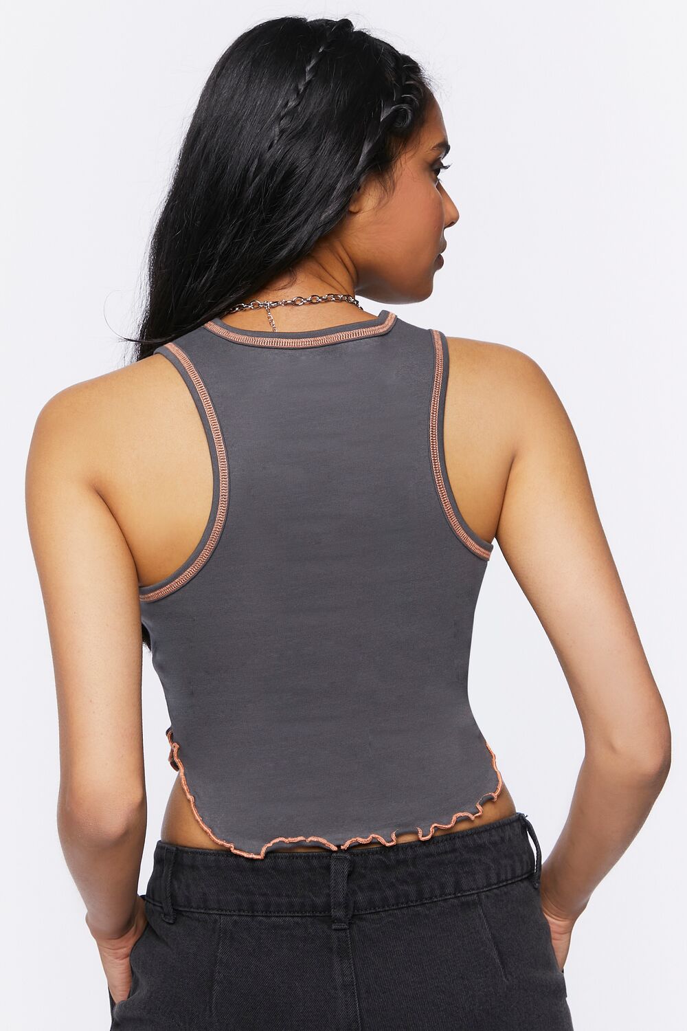 Def Leppard Graphic Tank Top - Image 3