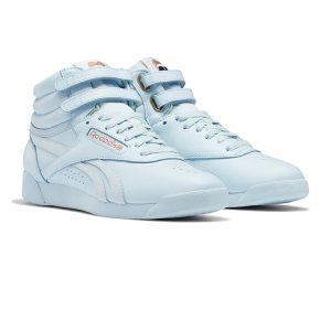 Reebok Cardi B Freestyle Hi Shoes