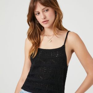 Sweater-Knit Cami