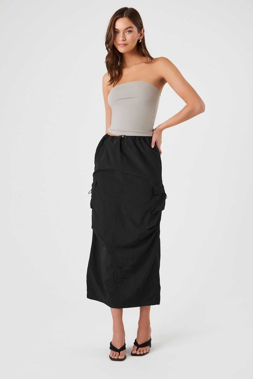 Sculpt Shape Tube Top - Image 4