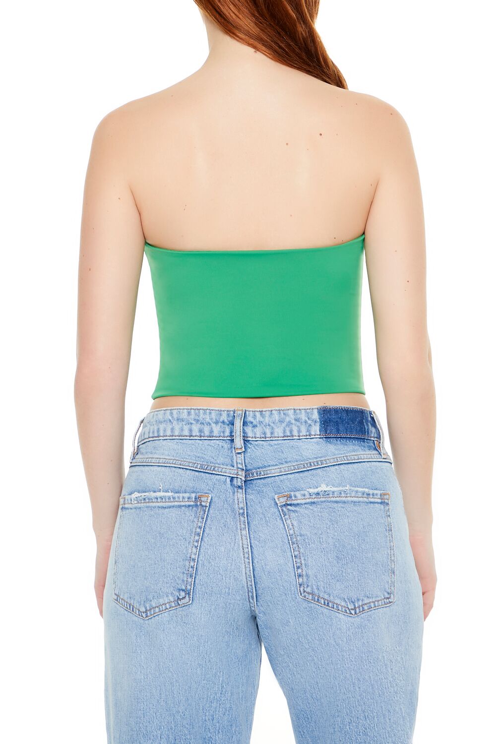 Sculpt Shape Tube Top - Image 8