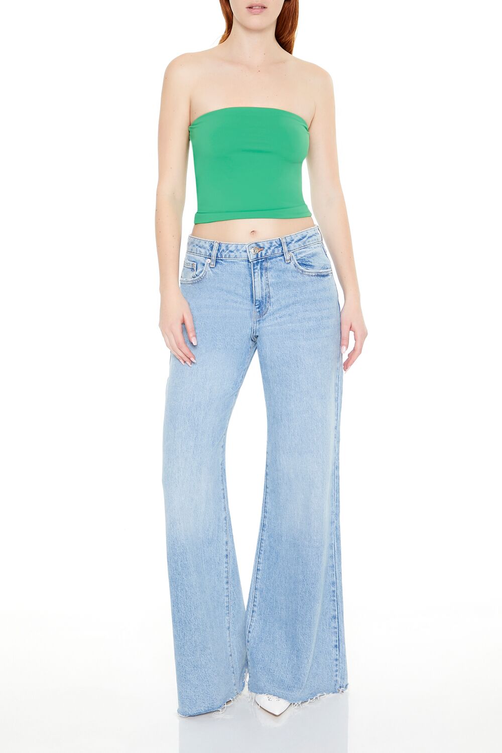 Sculpt Shape Tube Top - Image 9