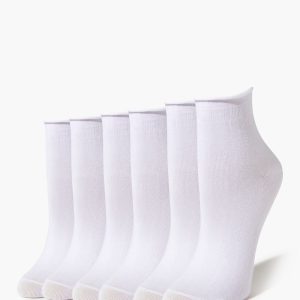 Ankle Socks Set - 6 pack