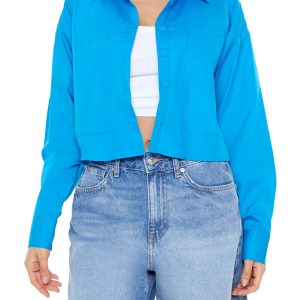 Cotton Long-Sleeve Shirt