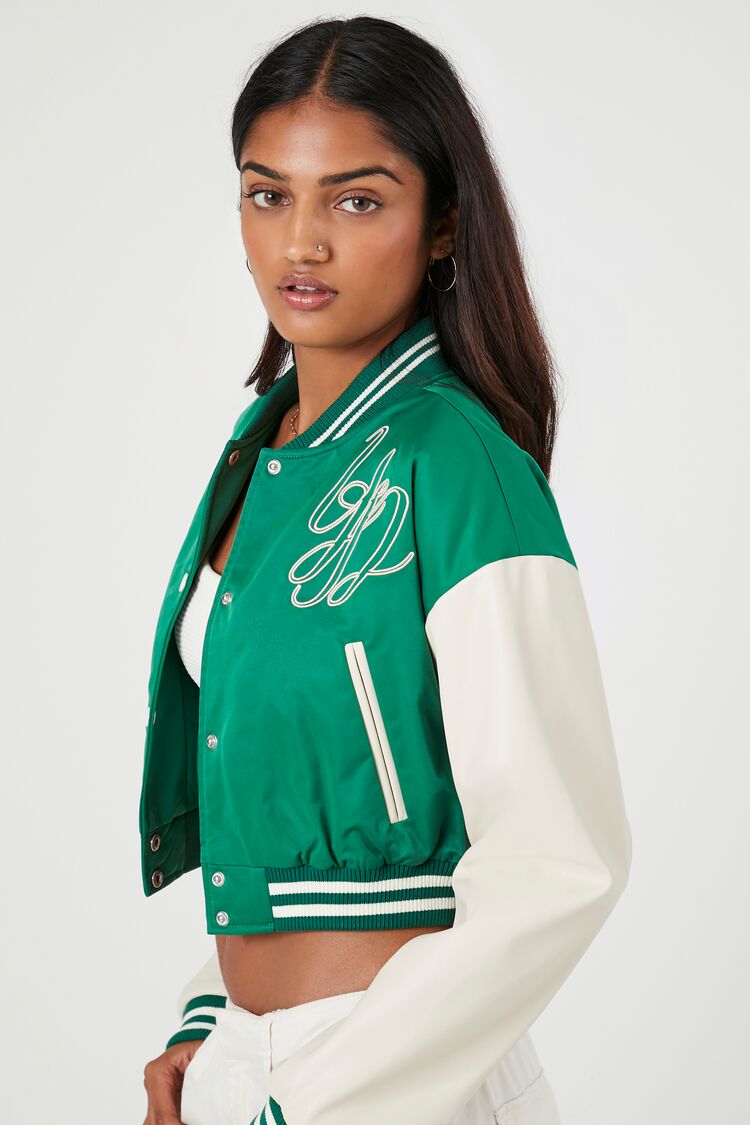 Varsity Letterman Jacket - Image 7