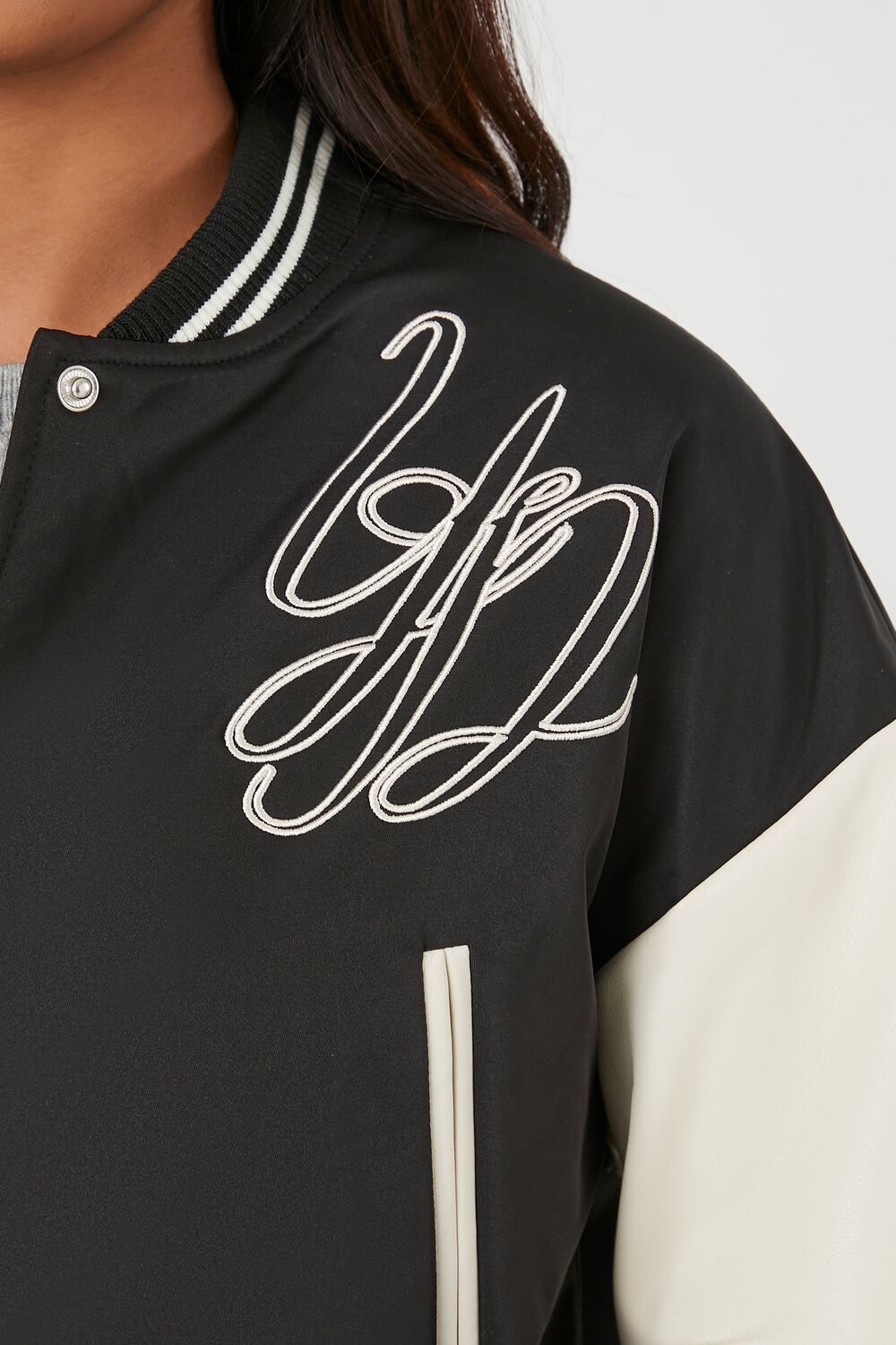 Varsity Letterman Jacket - Image 15