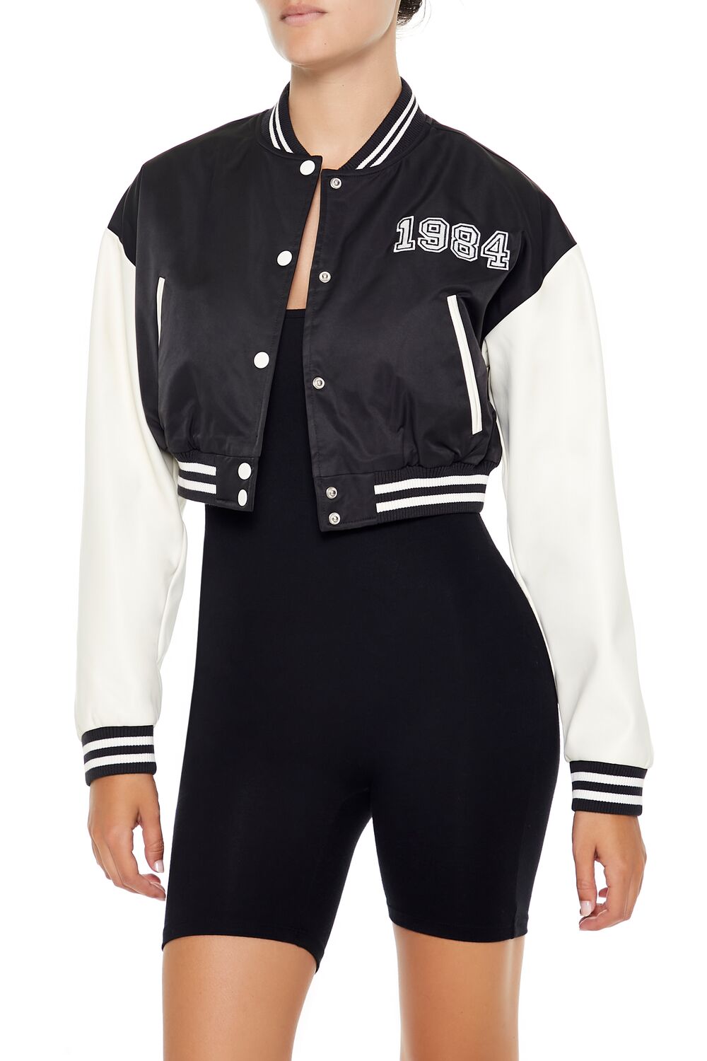 Varsity Letterman Jacket - Image 16