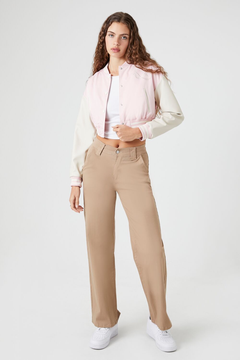 Varsity Letterman Jacket - Image 4