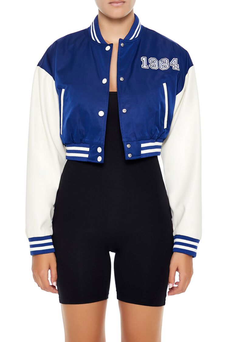 Varsity Letterman Jacket - Image 26