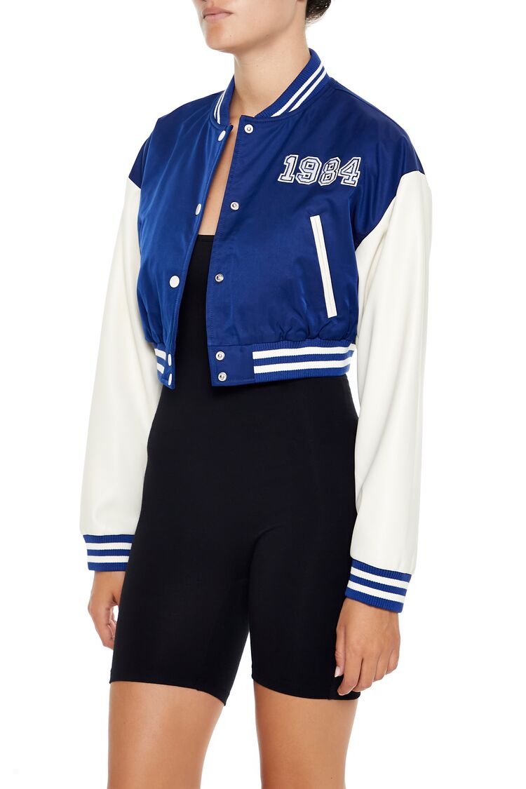 Varsity Letterman Jacket - Image 29