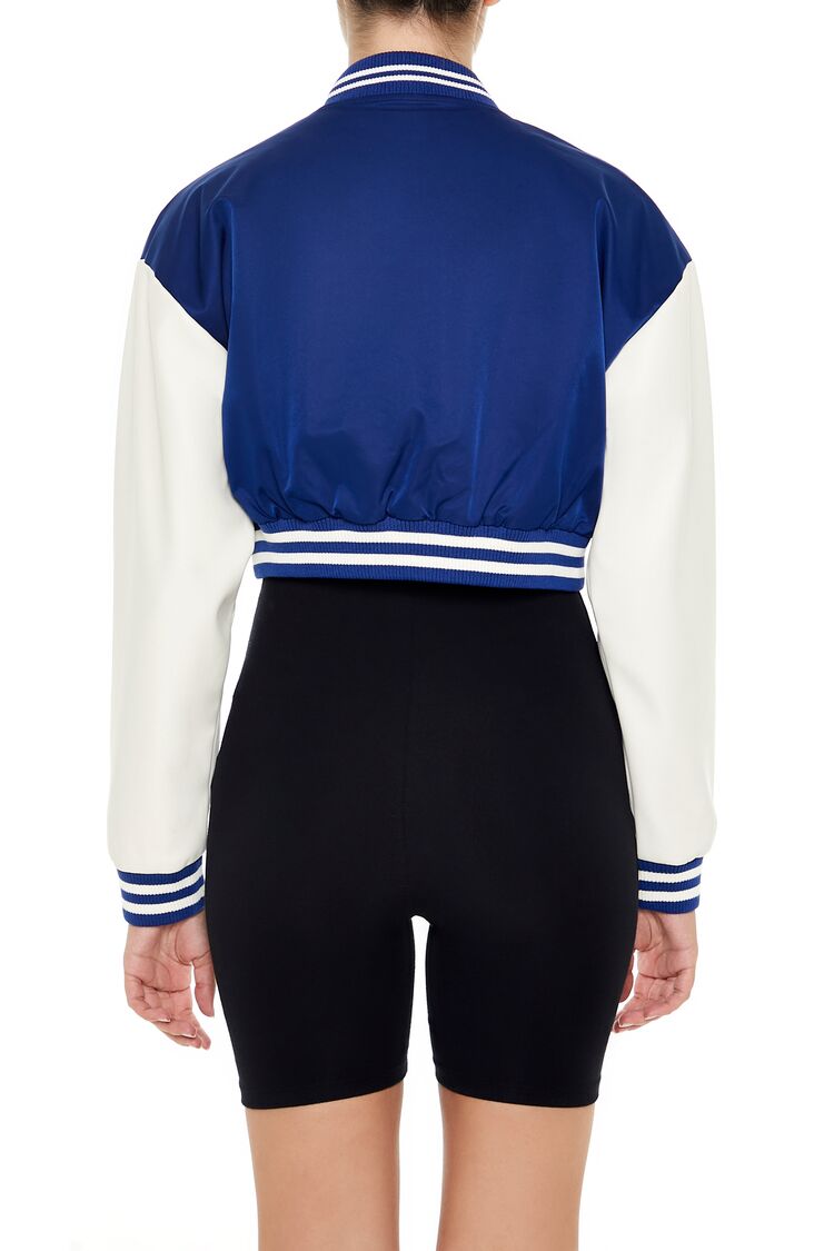 Varsity Letterman Jacket - Image 30