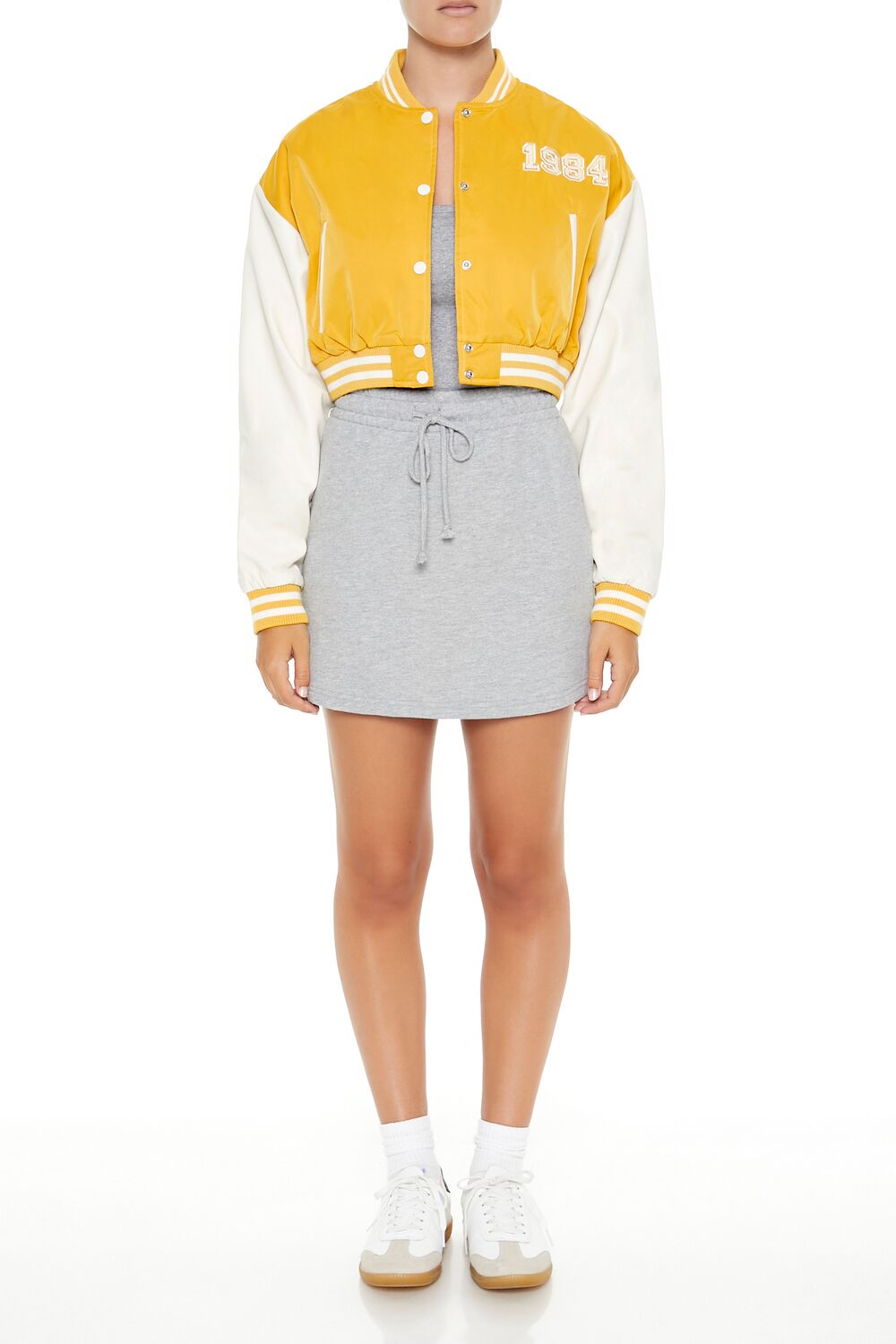 Varsity Letterman Jacket - Image 32