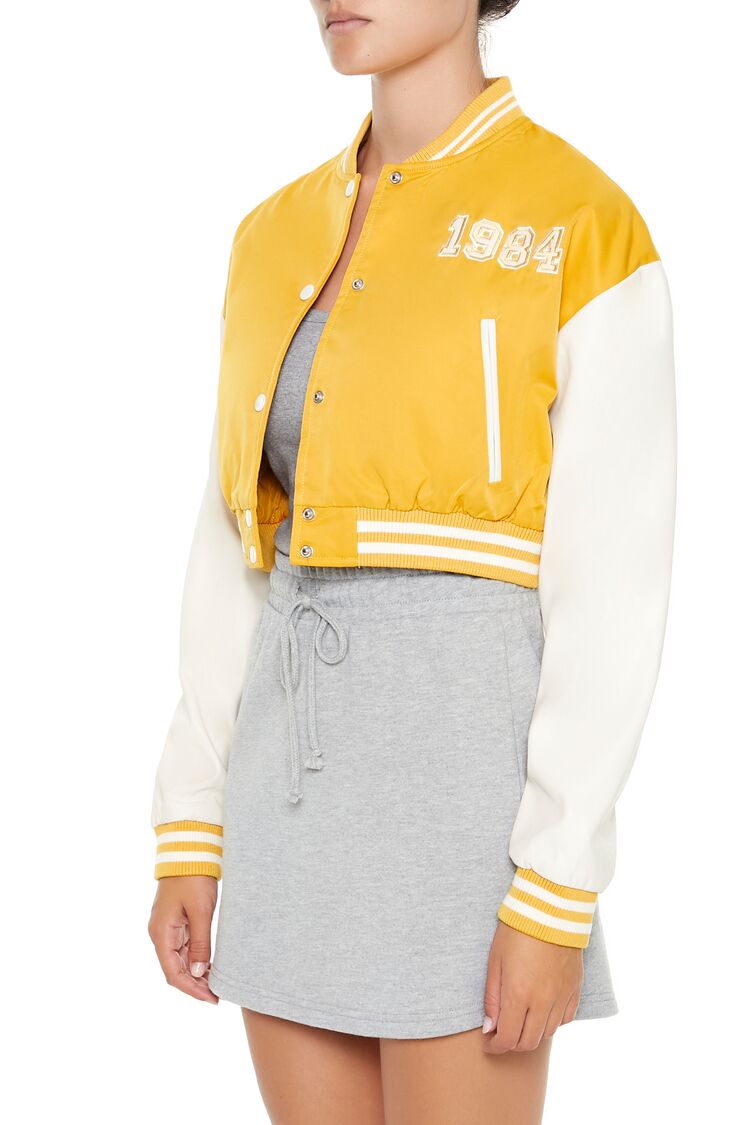 Varsity Letterman Jacket - Image 34