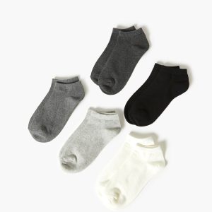 Ankle Sock Set - 5 pack