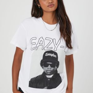 Eazy-E Oversized Graphic Tee
