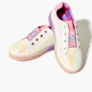 Girls Juicy Couture Sneakers (Kids)