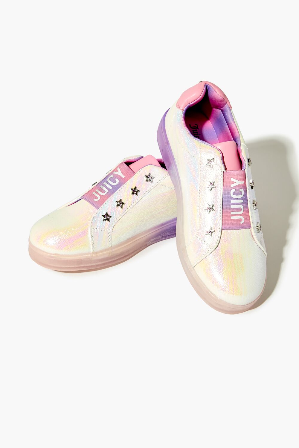 Girls Juicy Couture Sneakers (Kids)