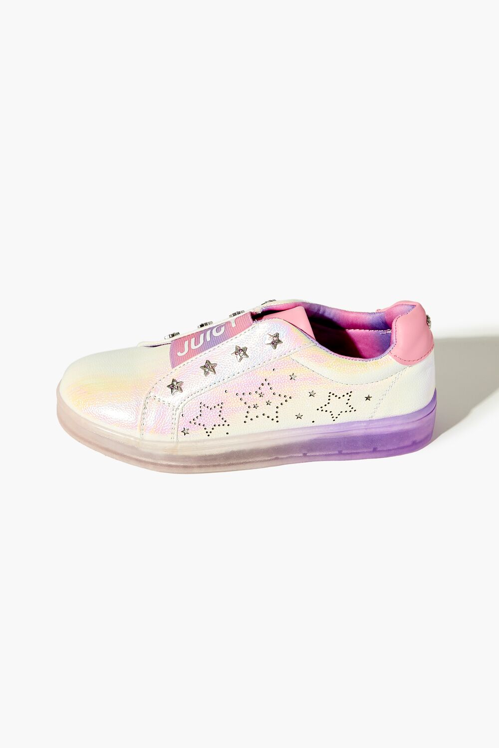 Girls Juicy Couture Sneakers (Kids) - Image 2