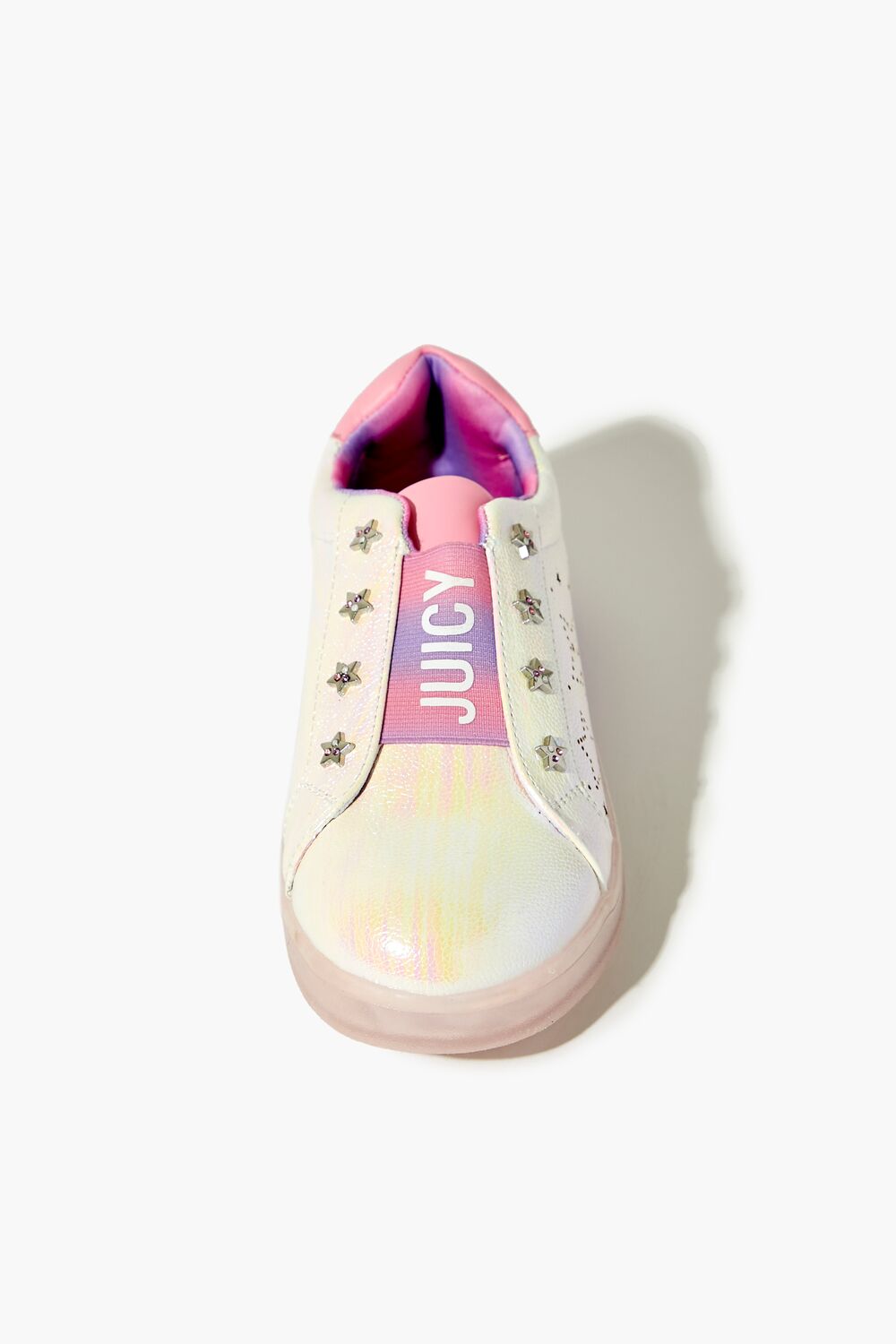 Girls Juicy Couture Sneakers (Kids) - Image 4