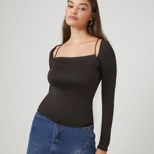 Cami Long-Sleeve Top