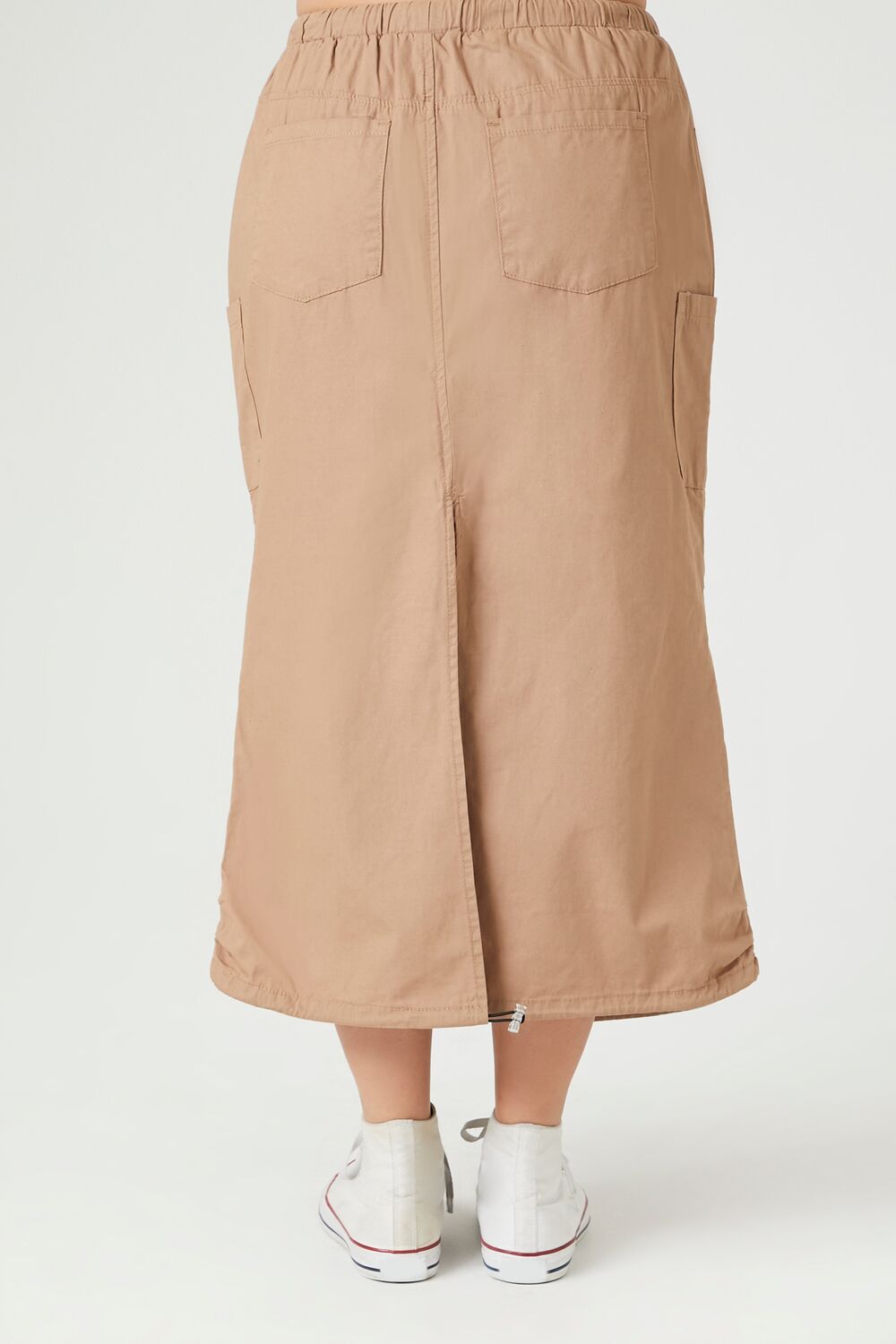Cargo Midi Skirt - Image 10