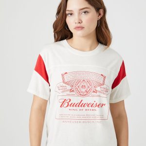 Budweiser Graphic Tee