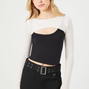 Super Cropped Sweater