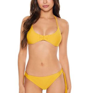 Strappy Braided Bikini Bottoms