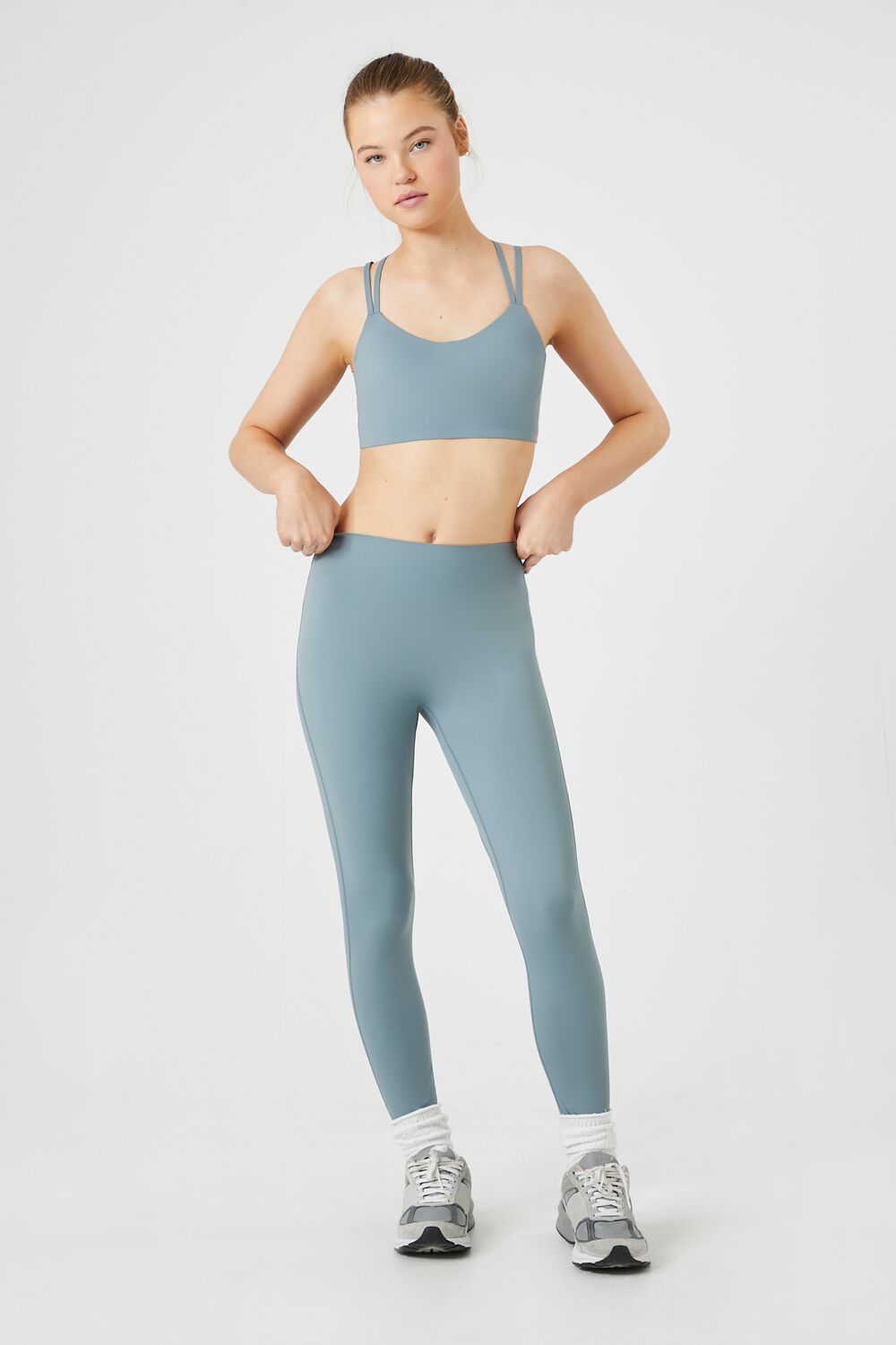 Active Mid-Rise Leggings - Image 5