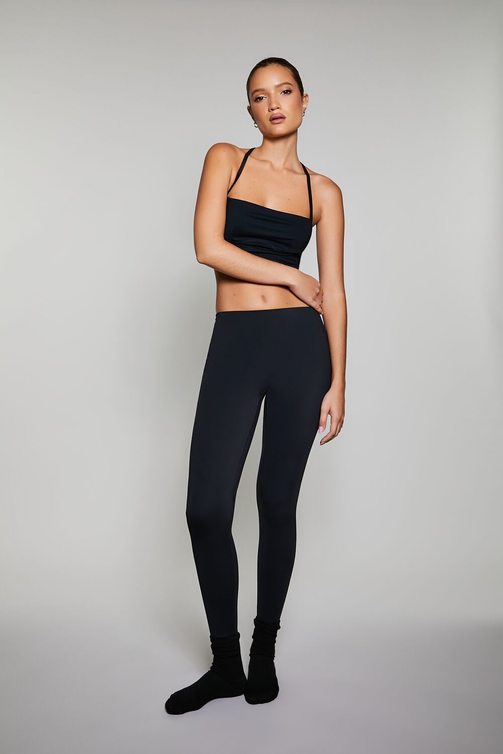 Active Mid-Rise Leggings - Image 7