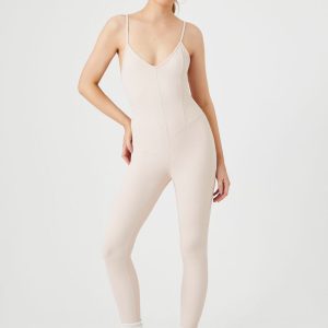 Active Fitted Cami Jumpsuit