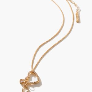 Frasier Sterling Initial Necklace