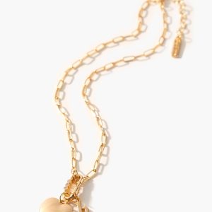 Frasier Sterling Initial Necklace