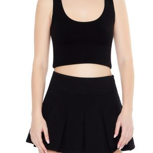 Cropped Tank Top