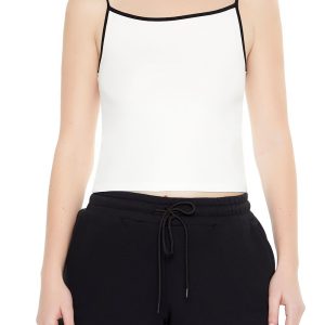 Tie-Strap Ringer Cami