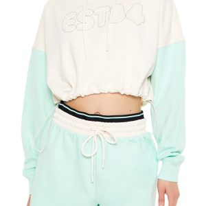 Active Colorblock EST84 Hoodie