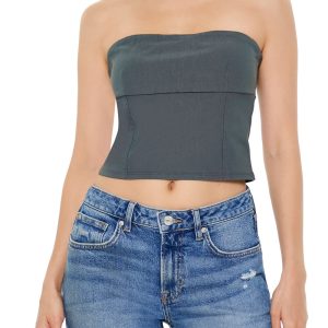 Cropped Tube Top