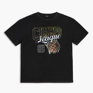 Kids Basketball Tee (Girls + Boys)
