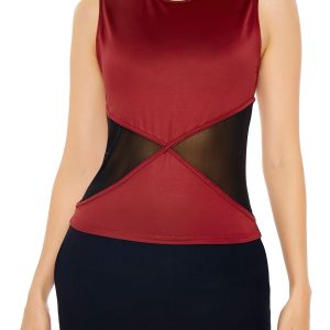 Contour Sculpt Mesh Top