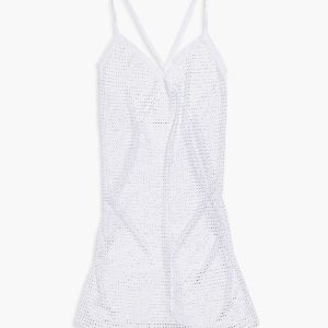 Plus Size Sequin Lingerie Slip Dress