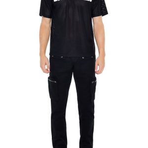 Cargo Drawstring Joggers