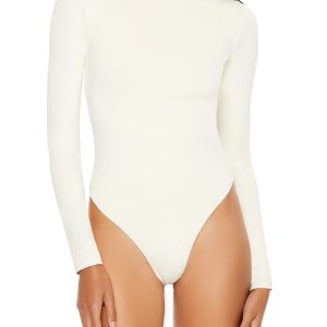 Contour Sculpt Long-Sleeve Bodysuit
