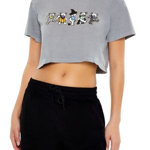 Grateful Dead Costume Bears Tee