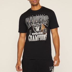 Las Vegas Raiders Graphic Tee