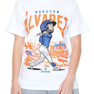 Yordan Alvarez Houston Graphic Tee