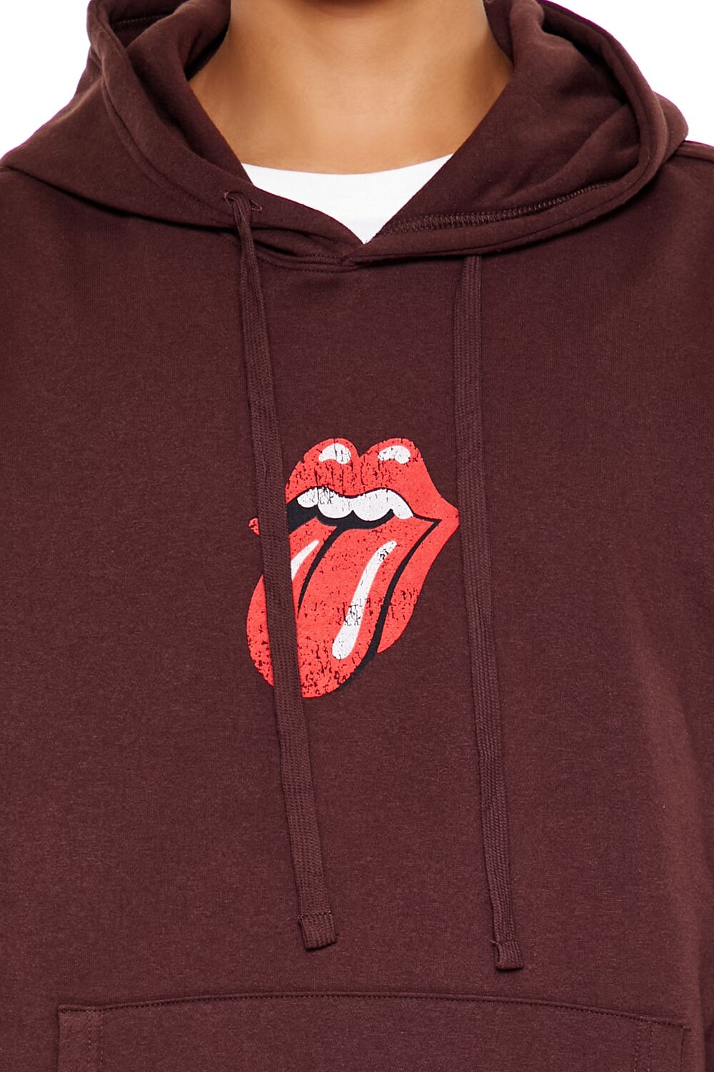 Rolling Stones Graphic Hoodie - Image 3