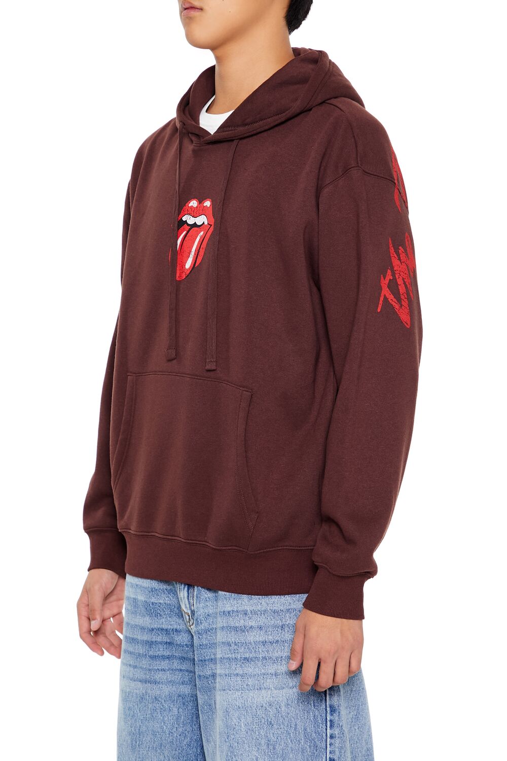 Rolling Stones Graphic Hoodie - Image 4