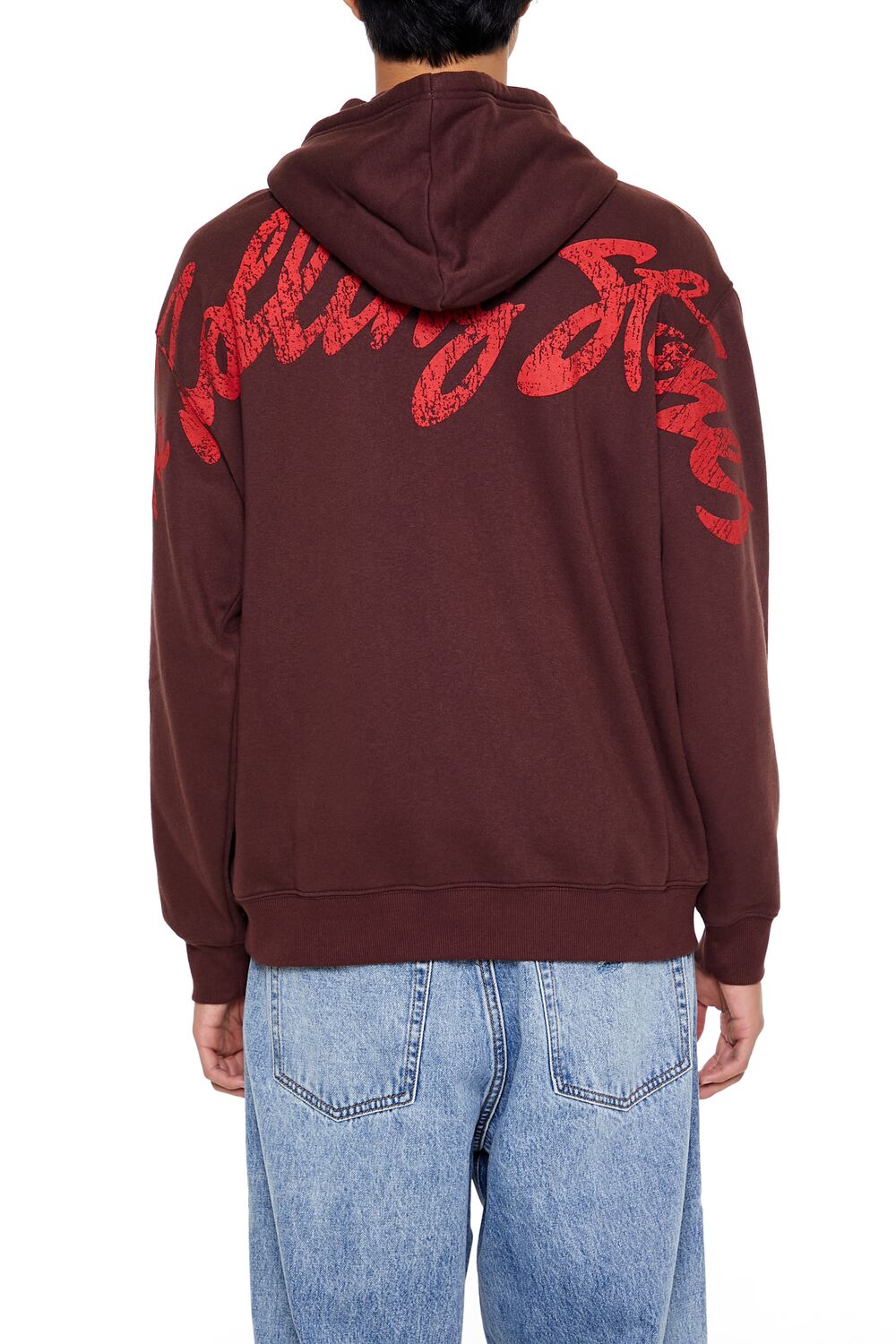Rolling Stones Graphic Hoodie - Image 5